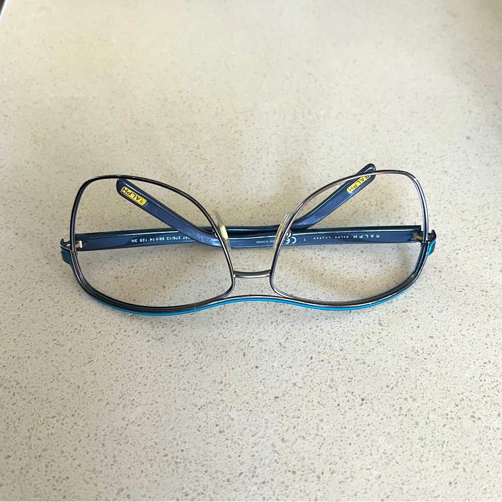 RALPH LAUREN Glasses Frame (vintage‎ style)